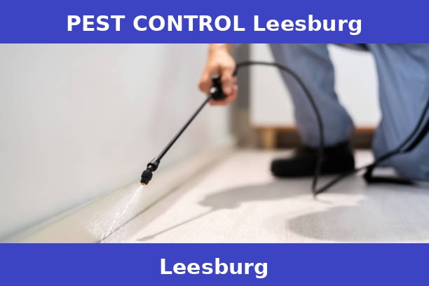 PEST CONTROL Leesburg
